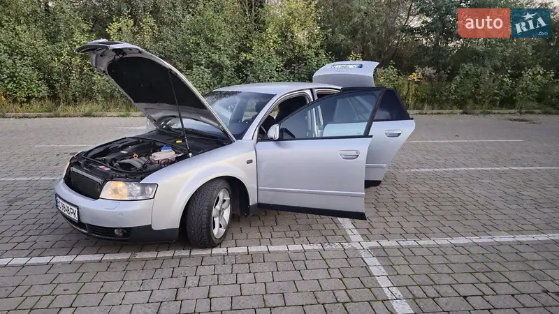 Audi A4 2001