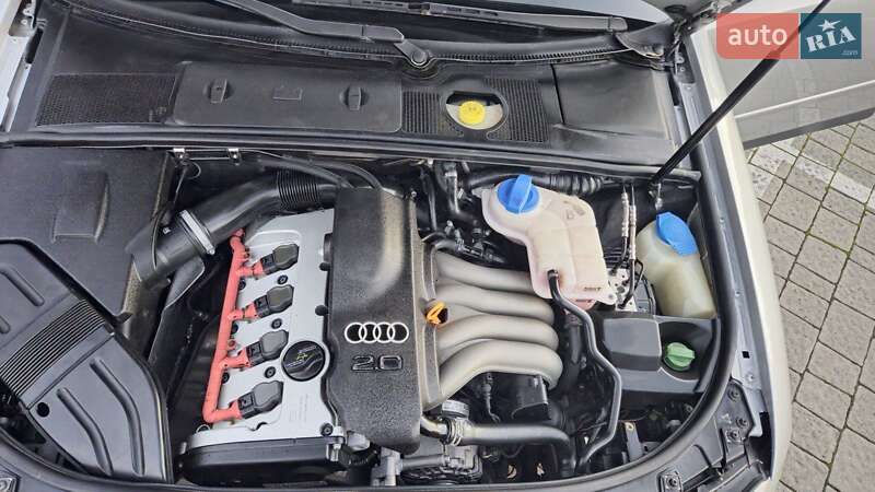 Седан Audi A4 2001 в Пустомытах
