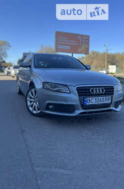 Универсал Audi A4 2010 в Хмельницком