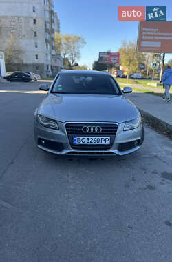 Универсал Audi A4 2010 в Хмельницком