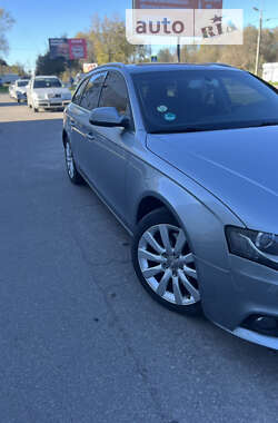 Универсал Audi A4 2010 в Хмельницком