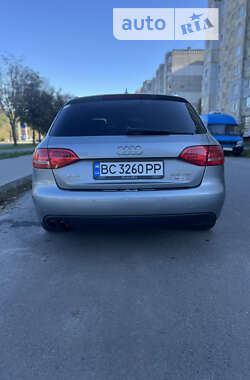 Универсал Audi A4 2010 в Хмельницком