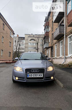 Седан Audi A4 2005 в Вінниці