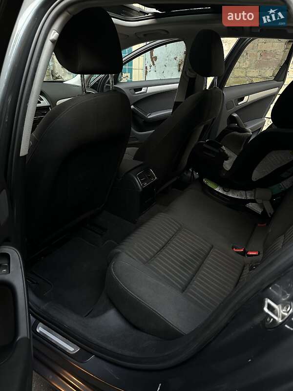 Универсал Audi A4 2011 в Киеве