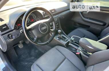 Седан Audi A4 2002 в Виннице