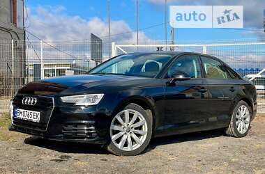 Седан Audi A4 2017 в Сумах