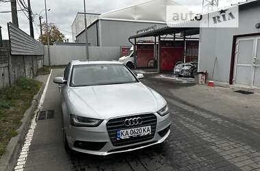 Седан Audi A4 2012 в Киеве