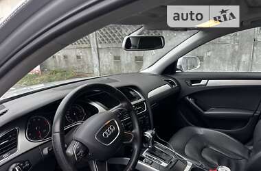 Седан Audi A4 2012 в Киеве