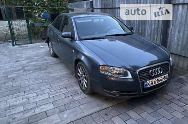 Седан Audi A4 2006 в Львові