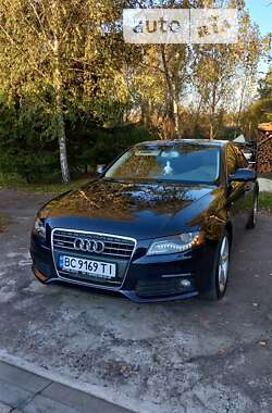 Седан Audi A4 2010 в Луцьку