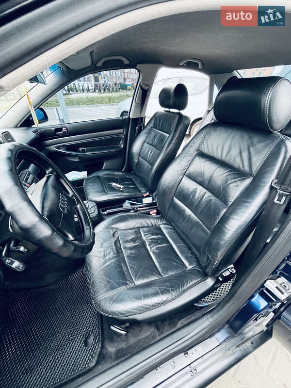 Седан Audi A4 1996 в Киеве