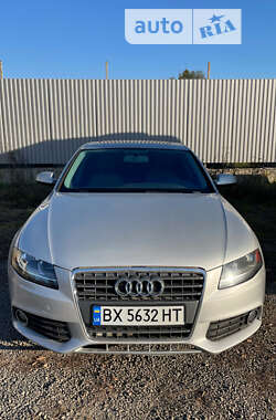 Седан Audi A4 2011 в Хмельницькому