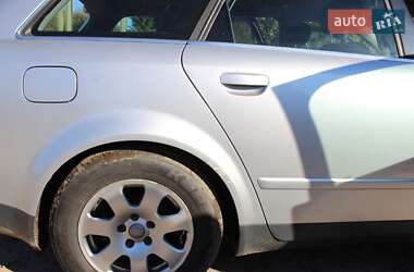 Универсал Audi A4 2002 в Демидовке