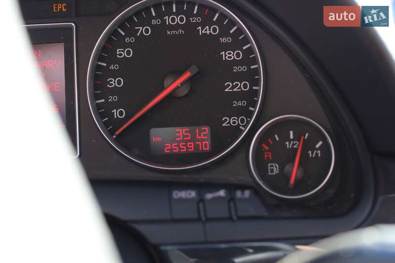 Универсал Audi A4 2002 в Демидовке