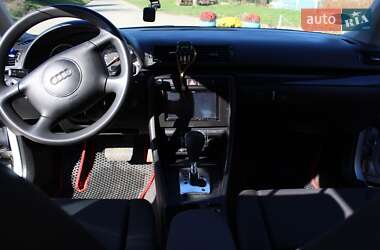 Универсал Audi A4 2002 в Демидовке