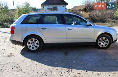 Универсал Audi A4 2002 в Демидовке