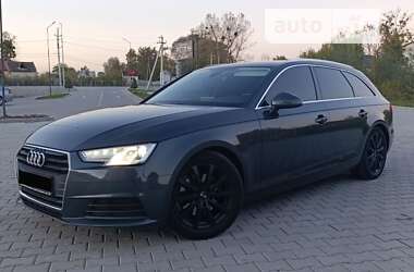 Універсал Audi A4 2017 в Івано-Франківську