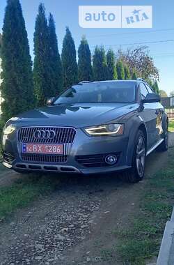 Універсал Audi A4 2013 в Стрию