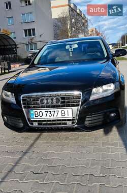 Универсал Audi A4 2010 в Чорткове