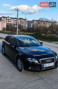 Універсал Audi A4 2010 в Чорткові