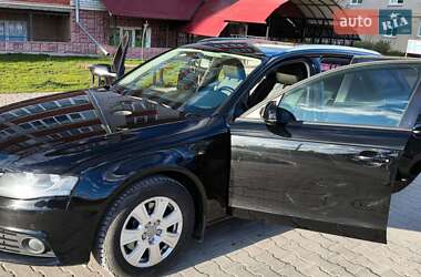 Универсал Audi A4 2010 в Чорткове