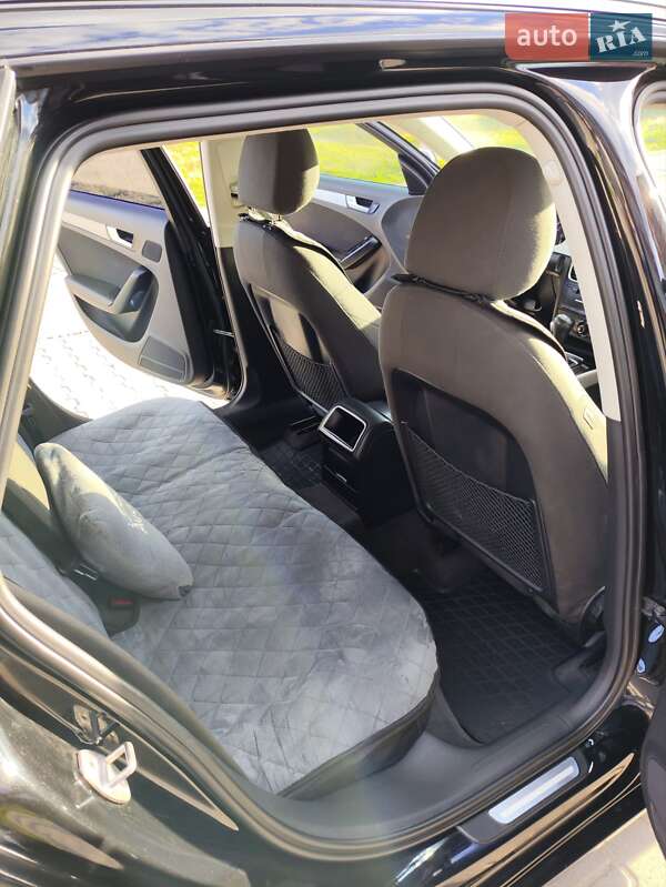 Універсал Audi A4 2010 в Чорткові