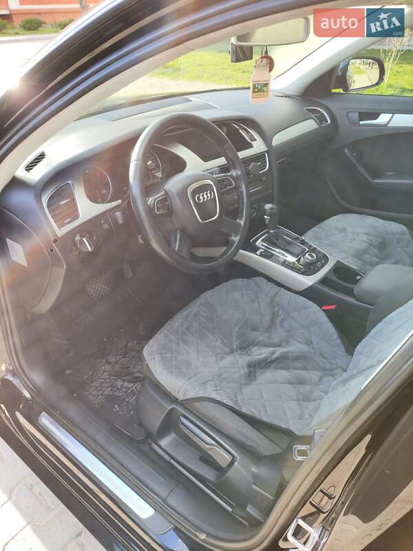 Універсал Audi A4 2010 в Чорткові
