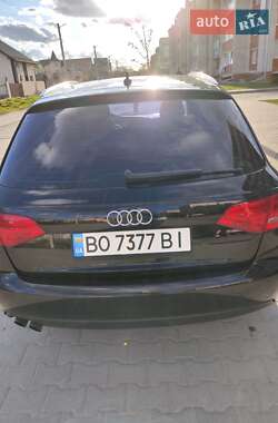 Универсал Audi A4 2010 в 