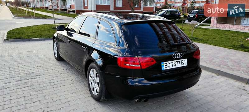 Універсал Audi A4 2010 в Чорткові