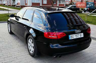Универсал Audi A4 2010 в 