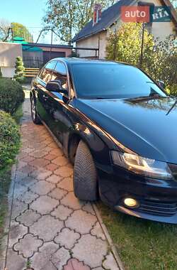 Седан Audi A4 2009 в 
