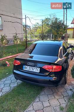 Седан Audi A4 2009 в 