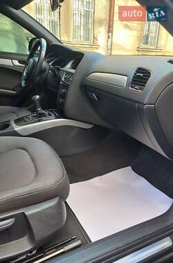 Седан Audi A4 2009 в 