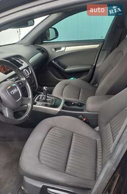 Седан Audi A4 2009 в 