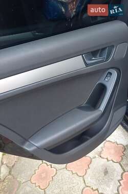 Седан Audi A4 2009 в 