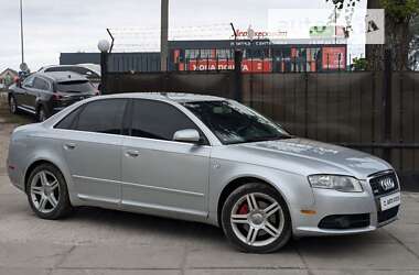 Седан Audi A4 2008 в Киеве