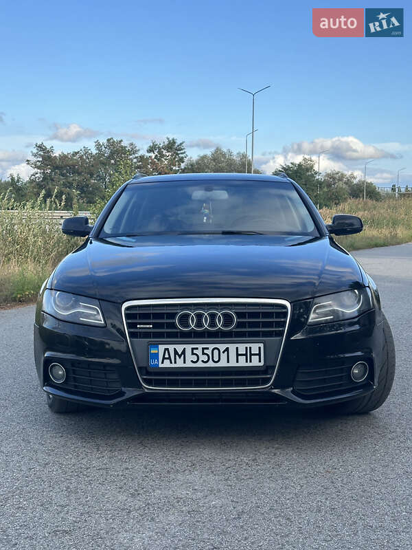 Универсал Audi A4 2011 в Житомире