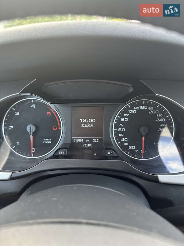 Универсал Audi A4 2011 в Житомире