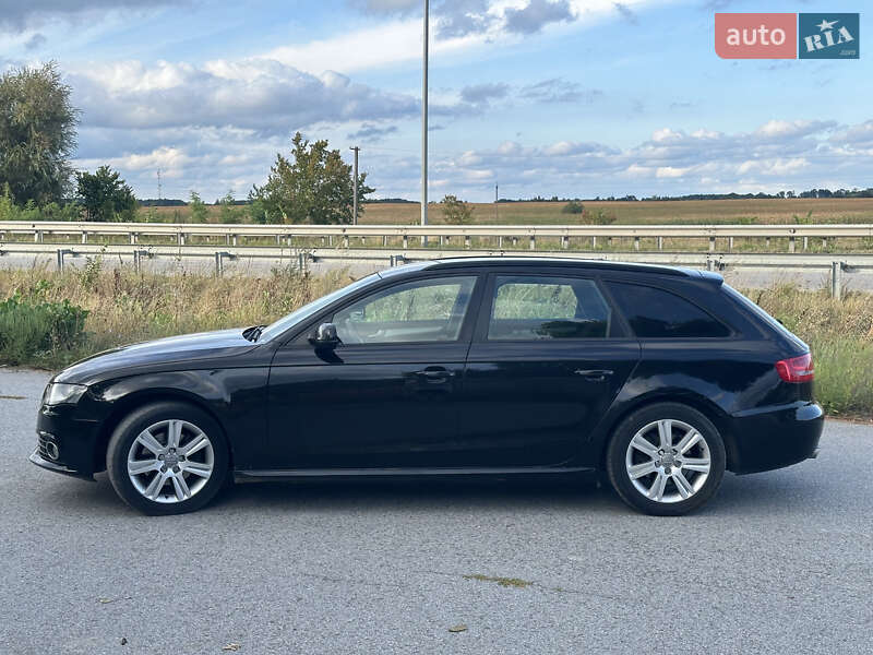 Универсал Audi A4 2011 в Житомире