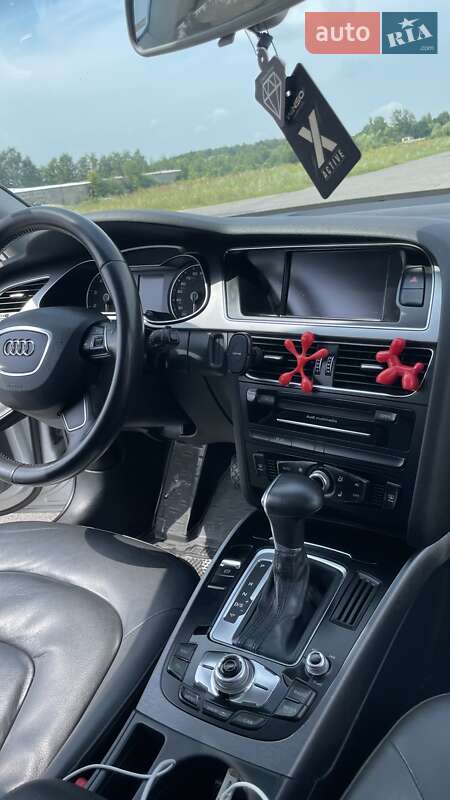 Седан Audi A4 2013 в Березному