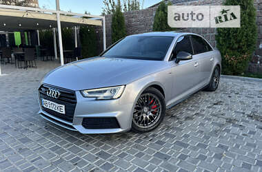 Седан Audi A4 2018 в 