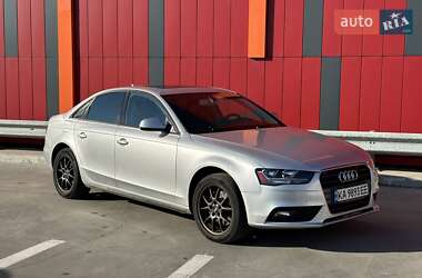 Седан Audi A4 2013 в Киеве