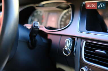 Седан Audi A4 2013 в Киеве