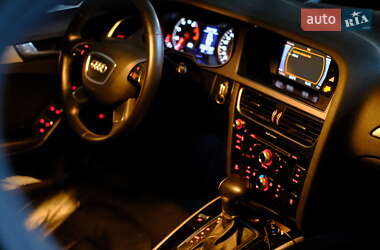 Седан Audi A4 2013 в Киеве