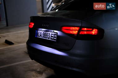 Седан Audi A4 2013 в Киеве