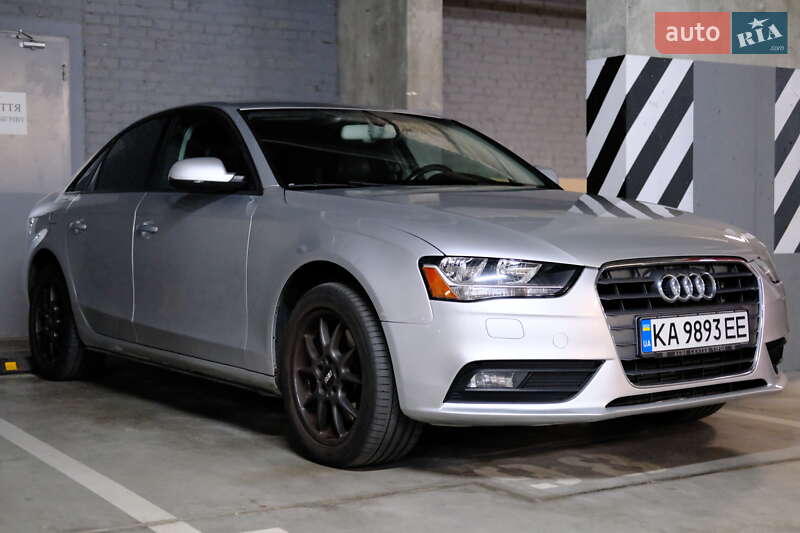 Audi A4 2013