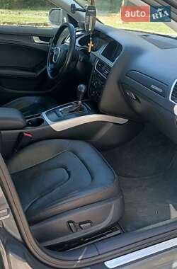 Седан Audi A4 2011 в 