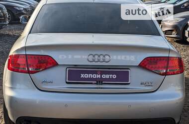 Седан Audi A4 2009 в Киеве