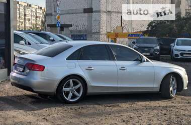 Седан Audi A4 2009 в Киеве