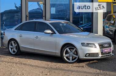 Седан Audi A4 2009 в Киеве